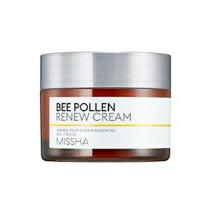 Missha Восстанавливающий крем Bee Pollen Renew Cream