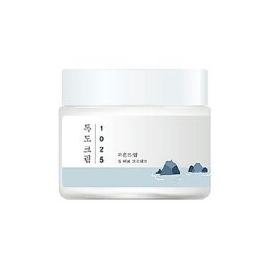 ROUND LAB Увлажняющий крем 1025 Dokdo Cream 80мл