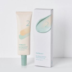 Numbuzin Тон-ап крем No.2 Goodbye Redness Derma Tone Up 50мл