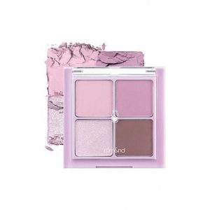 rom&nd Палетка теней Better Than Eyes W01 Dry Lavender