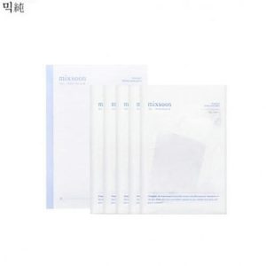 MIXSOON Набор тканевых масок для лица Bifida mask pack (5шт)