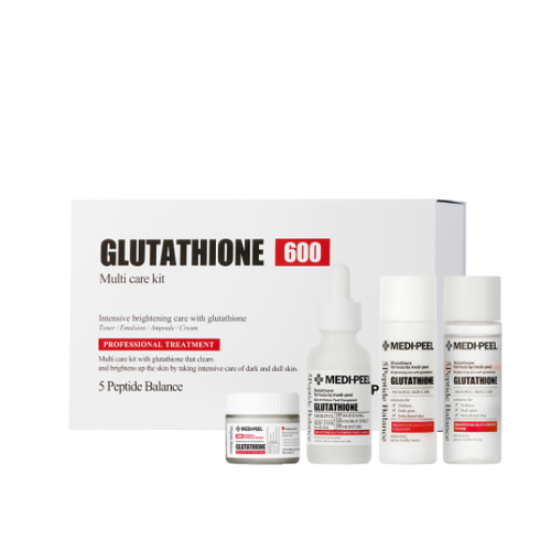 MEDI-PEEL Набор GLUTATHIONE MULTI CARE KIT