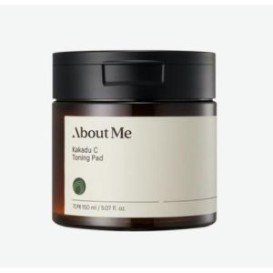 ABOUT ME Тонер-пэды KAKADO C Toning Pad 70шт