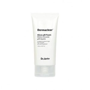 DR.JART+ Гель-пенка для очищения Dermaclear Micro pH Foam 120мл