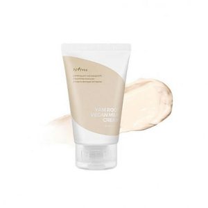 Isntree Веганский крем Yam Root Vegan Milk Cream 80мл