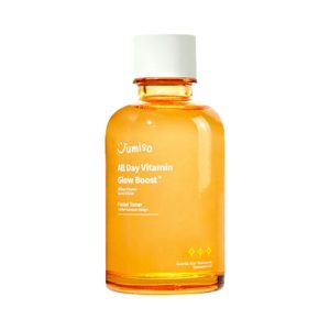 Jumiso Витаминный тонер All Day Vitamin Glow Boost тоник для лица 125мл