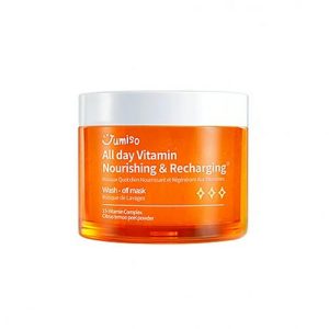 Jumiso Витаминная питательная маска All day Vitamin Nourishing & Recharging Wash-Off Mask 100мл