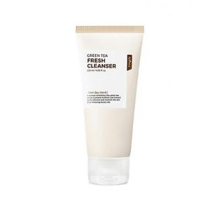 Isntree Пенка для умывания с зеленой чаем Green Tea Fresh Cleanser 120мл
