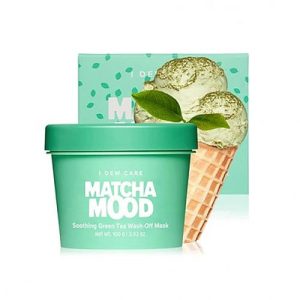 I DEW CARE Маска для лица Matcha Mood 100гр