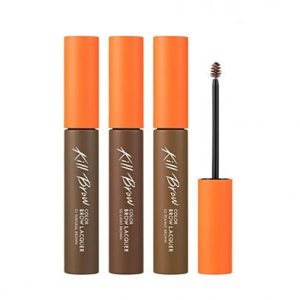 CLIO Тушь для бровей Kill Brow Color Brow Lacquer (4 оттенок)
