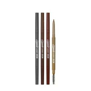 Peripera Тонкий карандаш для бровей Speedy Skinny Brow (5 оттенок)