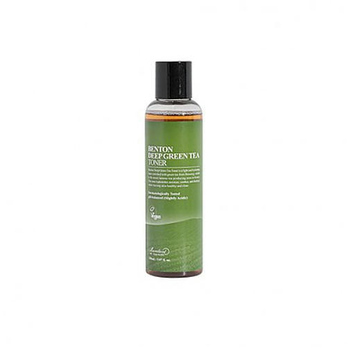 Benton Тонер Deep Green Tea Toner 150мл