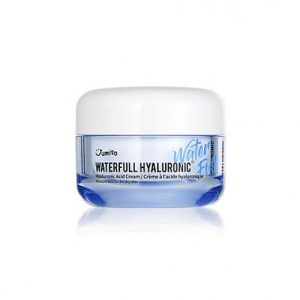 Jumiso Интенсивно-чувствительный гель-крем Waterfull Hyaluronic Cream 50мл