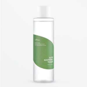 Isntree Тонер с Алоэ Aloe Soothing Toner 200мл