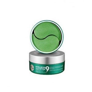 MEDI-PEEL Патчи для глаз Hyaluron Cica Peptide 9 Ampoule Eye Patch 60 шт