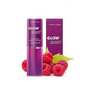 I DEW CARE Питательное масло для губ с ягодами и витаминами Glow Easy 3.5ml