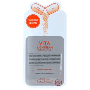 Mediheal Маска Vita light beam essential mask