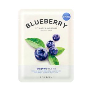 It's Skin Маска с экстрактом голубики The Fresh Mask Sheet Blueberry