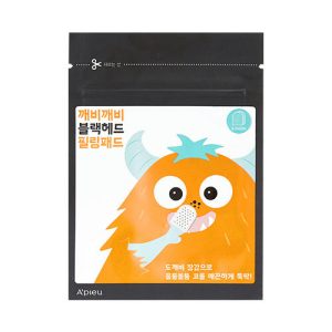 A'PIEU Отшелушивающие пилинг-диски Goblin Blackhead Feeling Pad (5шт)