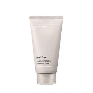Innisfree Пенка с вулканическим пеплом BHA Volcanic Pore BHA Cleasing Foam 250мл