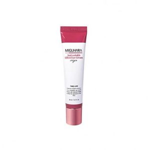 Miguhara Омолаживающий крем для кожи вокруг глаз Anti-Wrinkle Effect Eye Cream Origin 30мл
