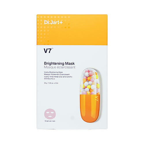 DR.JART+ Маска V7 Brightening Mask 5шт