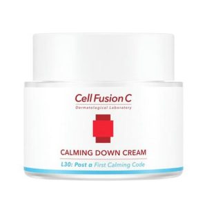 Cell Fusion C Успокаивающий крем Успокаивающий крем 50мл