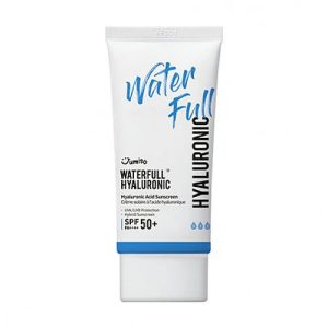 Jumiso Увлажняющий солнцезащитный крем Waterfull Hyaluronic Sun screen 50мл