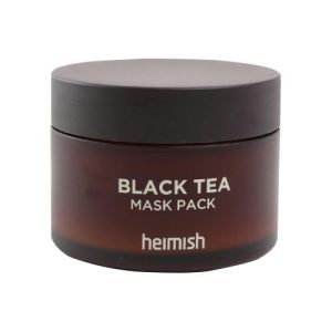heimish Смываемая маска с черной чаем Black Tea Mask Pack