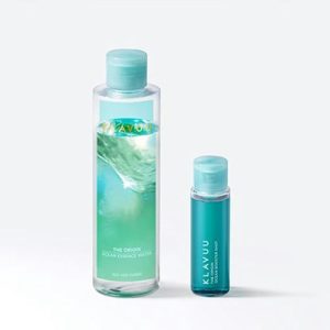 Klavuu Тонер и бустер-эссенция The Origin Ocean Essence Water 170мл & The Origin Ocean Booster Shot 30мл