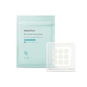 Innisfree Патчи от акне Bija Trouble Focusing Patch