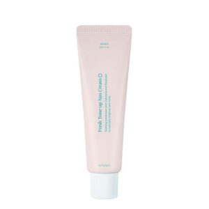 HYGGEE Тонирующий солнцезащитный крем Fresh Tone-up Sun Cream 50мл