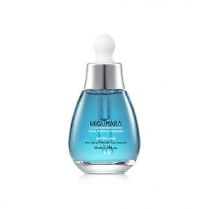 MIGUHARA Ампула для стойкого увлажнения Aqua Balance Ampoule 35мл