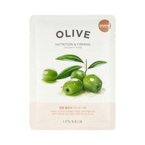 It's Skin Маска с экстрактом оливы The Fresh Mask Sheet Olive
