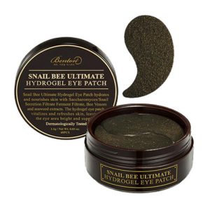 Benton Патчи для зоны вокруг глаз Snail Bee Ultimate Hydrogel Eye Patch 1.1г*60шт