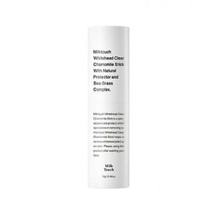 Milk Touch Очищающий стик от белых точек Whitehead Clear Chamomile Stick 13мл