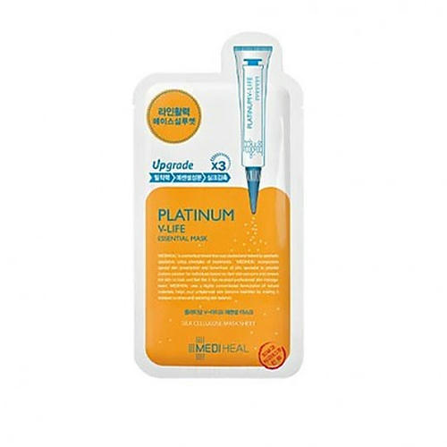 Mediheal Platinum V Life Essential Mask 1 шт.