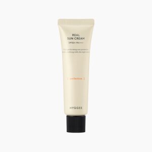 HYGGEE Солнцезащитный крем Real Sun Cream 50мл