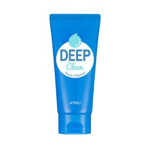 A'PIEU Пенка для умывания Deep Clean