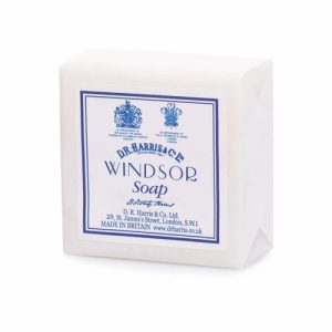 Мыло для душа D. R. Harris Windsor, миниатюра, 40 гр