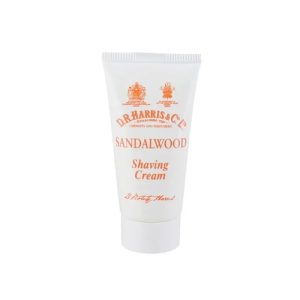 Крем для бритья в тюбике D. R. Harris, Sandalwood, 15 мл