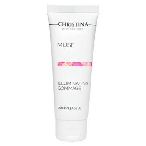 CHRISTINA MUSE Отшелушивающий гоммаж для сияния кожи, 75 мл