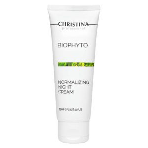 CHRISTINA BIO PHYTO Нормализующий ночной крем, 75 мл