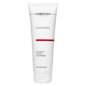 CHRISTINA COMODEX Гель очищающий, 250 мл