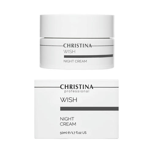 CHRISTINA WISH Ночной крем, 50 мл — изображение 2