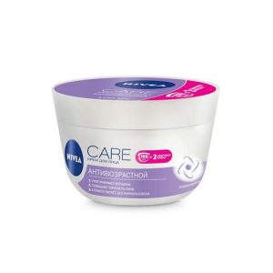 Крем для лица Nivea Care антивозрастной 100мл