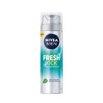 Пена для бритья Nivea Men "Fresh Kick" 200мл