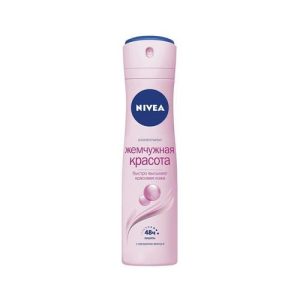 Женский дезодорант - антиперспирант Nivea Жемчужная красота 150мл