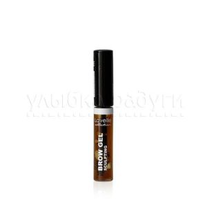 Гель для бровей Lavelle фиксирующий "Brow Sculpting" 02