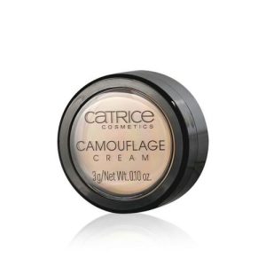 Кремовый консилер для лица Catrice Camouflage Cream 015 Fair 3г